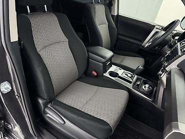 Toyota: Toyota 4Runner: 2022 г., 4 л, Автомат, Бензин, Внедорожник — 7