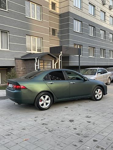 Honda: Honda Accord: 2003 г., 2 л, Автомат, Бензин, Седан — 3