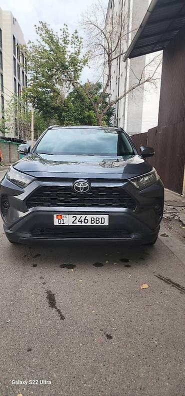 highlander 2012: Toyota RAV4: 2019 г., 2.5 л, Автомат, Бензин, Кроссовер — 10