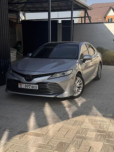 ux lexus: Toyota Camry: 2019 г., 2.5 л, Автомат, Бензин, Седан — 1