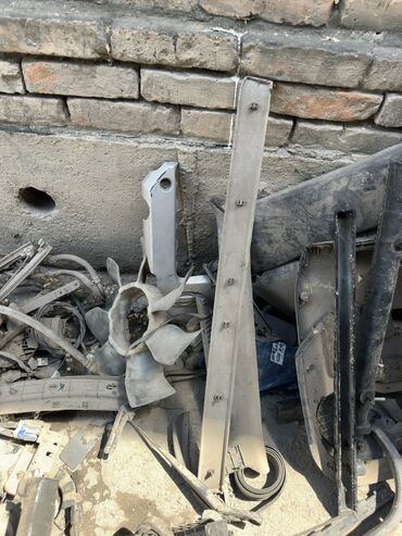 Другие автозапчасти: Продается запчасти на Ниссан Патфайндер Раздатка Передний кардан — 5