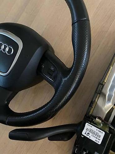 tom: VOLAN AIR BAG TEMPOMAT ZA AUDI A3 | za Audi A3 8P trokraki sportski — 1