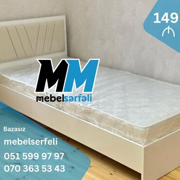 Çarpayılar: Reng secimi var catdirilma qurasdirilma pulsuzdu Matras butun — 9