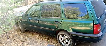 фольксваген кросс: Volkswagen Golf: 1994 г., Механика, Бензин, Универсал — 1