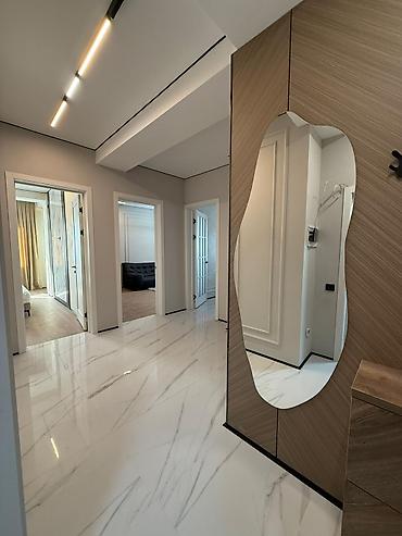 Продажа квартир: 2 комнаты, 78 м², Элитка, 15 этаж, Дизайнерский ремонт — 1