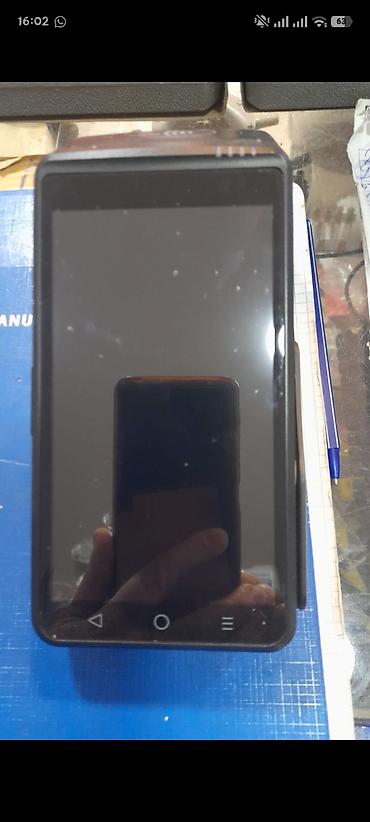 Kassa avadanlığı: AzerTürkBank inteqrasiyalı POS-terminal/ekassa cihazı - Android — 2