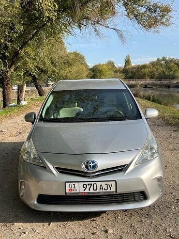 тайота авелон: Toyota Prius: 2014 г., 1.8 л, Вариатор, Гибрид, Универсал