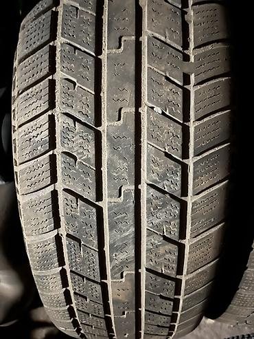 Шиналар жана дисктер: Зимние шины RoadX RX (studless) - Размер: 205/70 R15 - Тип: зимние — 4
