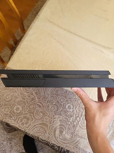 ps3 hard disk: PlayStation 4 Slim – 500 GB ⚠️Qiymeti sondur⚠️ - Model: PS4 Slim — 2