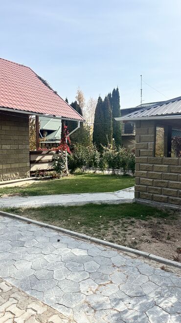 дом для отдыха: Коттедж, 180 кв. м, 6 бөлмө, Менчик ээси, Евро оңдоо