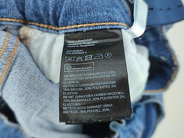 vrs body: Spodnie jeansowe, H&M, 14 lat, 164, stan - Bardzo dobry — 5