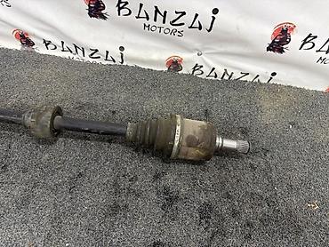banzai: Граната С приводом Honda 2002 г., Б/у, Оригинал, Япония — 5