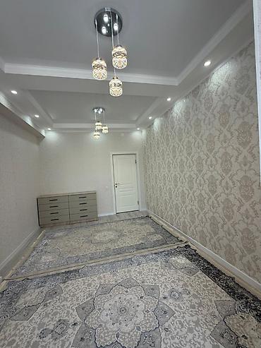 2 bedroom: 2 комнаты, 63 м², Асанбай мкр Элитка, 8 этаж, Свежий ремонт — 2