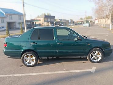 вампер венто: Volkswagen Vento: 1997 г., 1.8 л, Механика, Бензин, Седан — 7