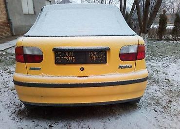 atorn imbus: GEPEK VRATA 1 KABRIO ZA FIAT PUNTO | fiat punto 1 kabrio gepek vrata — 1