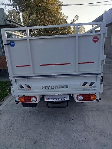 лабавой портер: Легкий грузовик, Hyundai, Стандарт, До 1 т, Б/у — 3