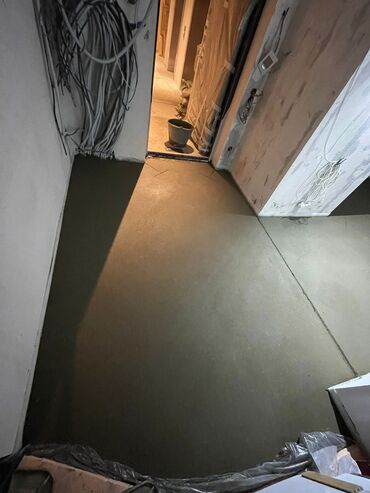 Бетонные работы: Стяжка Гарантия, Бесплатная консультация Больше 6 лет опыта — 7