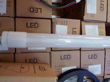 dim staklo: Led Neonke -1500mm VP cena. LED cevi rade na napon od 220 volti čime — 1