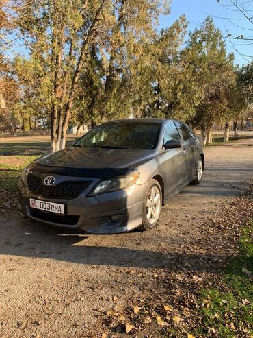 Toyota: Toyota Camry: 2009 г., 2.5 л, Автомат, Бензин, Седан