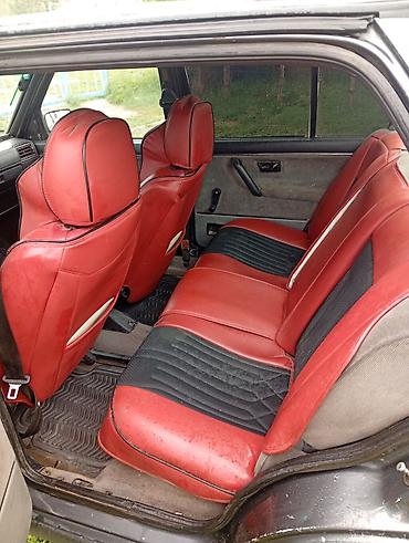 385 55: Volkswagen Jetta: 1991 г., 1.8 л, Механика, Бензин, Седан — 2