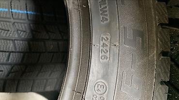 Шины: Шины 225 / 55 / R 17, Зима, Новый, Комплект, Легковые, Китай, Hilo — 4