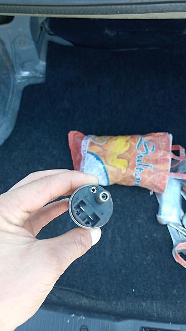 tam elektrikli maşınlar: Yanacaq nasosu
Nissan sunny 2007. 1.3 mexanika — 2