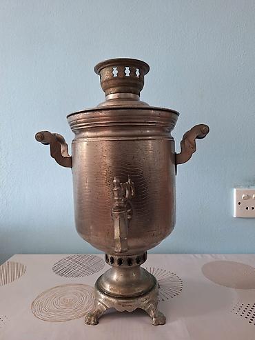 Samovarlar: Od Samovar, 4 l — 7