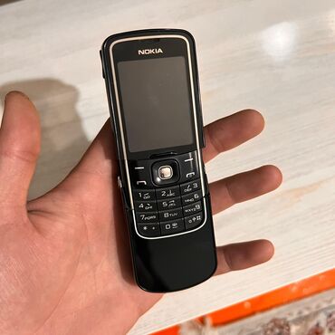 нокиа 2100: Nokia 1, Жаңы, < 2 ГБ, түсү - Кара, 1 SIM