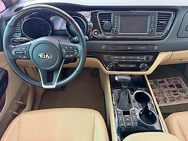 lider auto: Kia Carnival: 2020 г., 2.2 л, Автомат, Дизель, Минивэн — 9