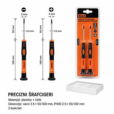 KMT sa kopčama na tri drška – odvijač set (SKU: 9369106, EAN: ) na lalafo.rs KMT sa kopčama na tri drška – odvijač set (SKU: 9369106, EAN: )