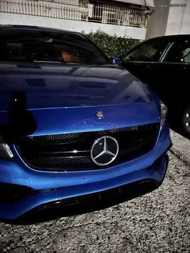 Mercedes-Benz: Mercedes-Benz A 180: 1.8 l. | 2014 έ. Κουπέ — 2