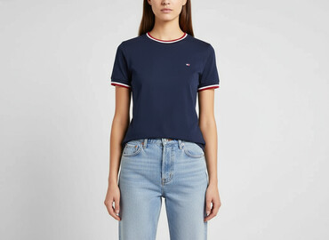 modivo t shirty guess: Tommy Hilfiger, Women`s T-shirt, size S