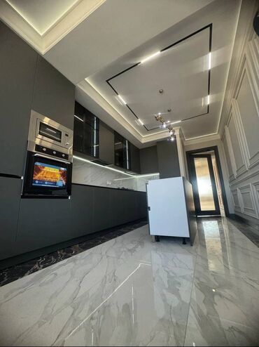 сдается квартира в районе политех: 4 комнаты, 118 м², Элитка, 10 этаж, Дизайнерский ремонт