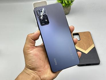 11 pro redmi: Redmi, Redmi Note 11 Pro, Б/у, 128 ГБ, цвет - Серый, 2 SIM — 2