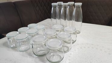 кухонный сервиз: Банки, Б/у, Самовывоз