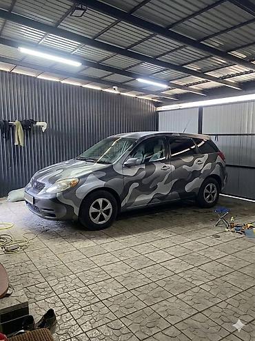 тойота матрикс 2008: Toyota Matrix: 2006 г., Универсал — 1