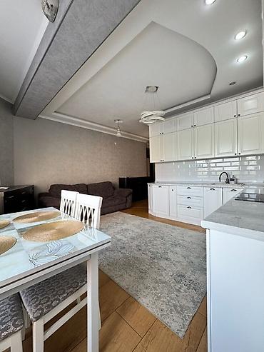 ала арча квартиры: 3 комнаты, 105 м², Ала-Арча ТРЦ Элитка, 2 этаж, Евроремонт — 5
