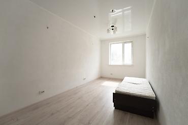 ботсад: 3 комнаты, 95 м², Кок-Жар мкр 2 этаж — 3