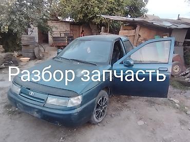 lada 9: ВАЗ (ЛАДА) 2110: 2007 г., 1.6 л, Механика, Бензин, Седан — 1