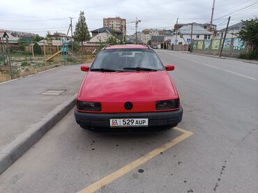Volkswagen: Volkswagen Passat Variant: 1993 г., 2 л, Механика, Бензин, Универсал