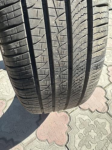 Шины: Шины 245 / 50 / R 20, Всесезонная, Б/у, 1 шт, Легковые, Pirelli — 5