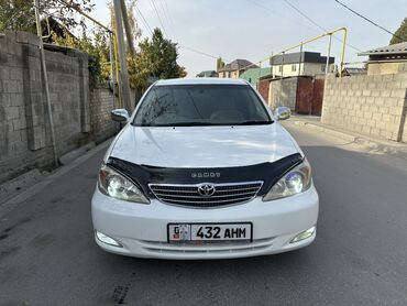 купить машину матиз автомат: Toyota Camry: 2003 г., 2.4 л, Автомат, Газ, Седан