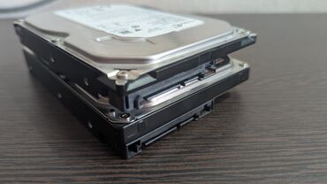 2 терабайта жесткий диск: Накопитель, Б/у, Toshiba, HDD, 512 ГБ, 3.5", Для ПК