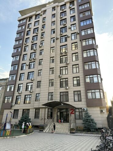 подсилением квартира: 1 бөлмө, 57 кв. м, Элитка, 12 кабат, Евроремонт