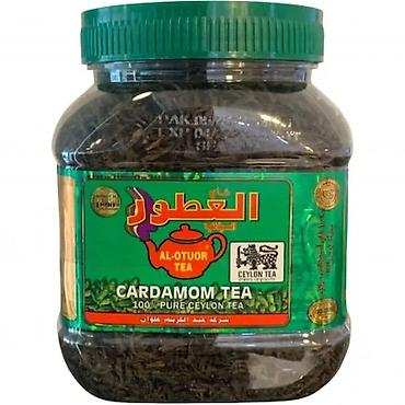 масло гхи купить: Məhsul: Al-Otuor Tea – Kardamonlu Seylon Çayı Tərkib və mənşə: - 100% — 1