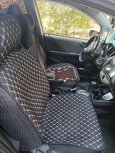 Honda: Honda Jazz: 2008 г., 1.4 л, Вариатор, Бензин, Хэтчбэк — 12