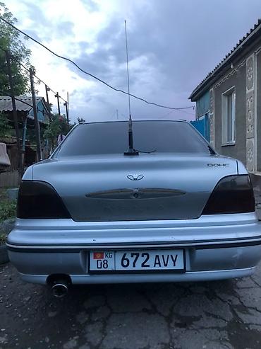 gac aion lx plus: Daewoo Nexia: 2003 г., 1.5 л, Механика, Бензин, Седан — 4