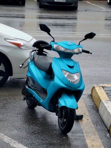 elektrikli moped satışı: - EM215, 50 sm3, 2023 il, 2000 km