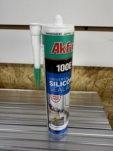 леонардо шпаклевка: Универсальный прозрачный силиконовый герметик Akfix 100E с защитой от