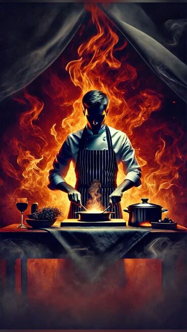 Повара: Требуется Повар : Горячий цех, Европейская кухня, 1-2 года опыта